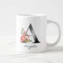 Search for purple and silver mugs Elegant