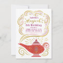 Search for genie lamp invitations Magic