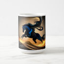 Search for black stallion mugs Running