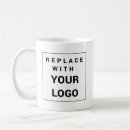 Search for add your company logo mugs Corporate