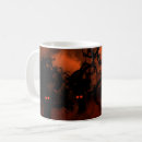 Search for spooky forest mugs Creepy
