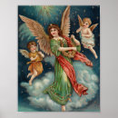 Search for vintage christmas angel art Antique