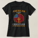 Search for christian flag tshirts Religious