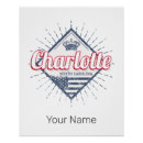 Search for charlotte posters City