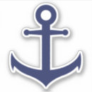 Search for blue anchor stickers Trendy