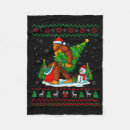 Search for bigfoot blankets Xmas
