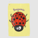 Search for ladybug golf equipment Animal