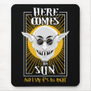 Search for here come mousepads Funny