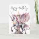 Search for pegasus birthday Fantasy