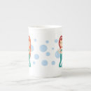 Search for cartoon mermaid mugs Girl
