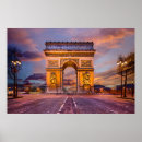 Search for arc de triomphe art Triumphal arch