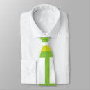 Search for lime green stripe ties White