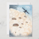 Search for parachute cards Parachutists