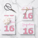 Search for 16th birthday wrapping paper Elegant