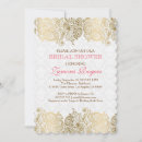 Search for gold paisley invitations Floral