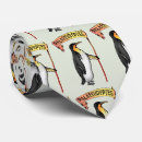 Search for extinct ties Bird