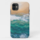 Search for blue crystal iphone cases Beach