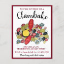 Search for lobster boil invitations Cookout