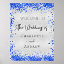 Search for confetti wedding posters Silver