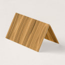 Search for wood grain business cards Nature