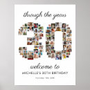 Search for 30th anniversary posters Thirty