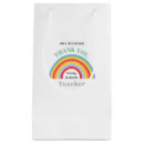 Search for teacher appreciation gift bags Rainbow