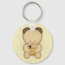 Search for honey bear key rings Bee