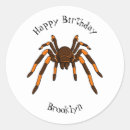 Search for tarantula stickers Spider