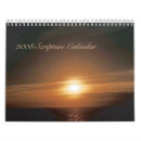 Search for scripture calendars Christian