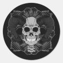 Search for artsprojekt stickers Skull