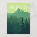Search for canadian wilderness postcards Forest