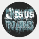Search for jesus rocks stickers King