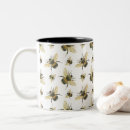 Search for two bees mugs Honey bee