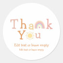 Search for rainbow sunshine stickers Birthday