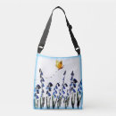 Search for blue butterfly paintings bags Floral