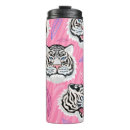 Search for white tiger travel mugs Illustration