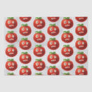 Search for vegetables tissue paper Tomato