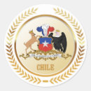 Search for chilean stickers Coat of arms