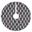 Search for wine tree skirts Pink
