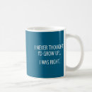 Search for thoughts mugs Sarcastic