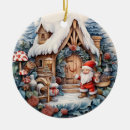 Search for gnome christmas decor Scandinavian