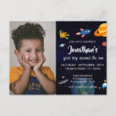 Search for astronaut 1st birthday cards Blue