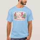 Search for cute axolotl clothing Mexican salamander