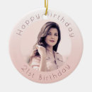 Search for 21st birthday christmas tree decorations Keepsake