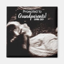 Search for grandparents magnets Black and white