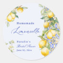 Search for yellow leafs stickers Tuscan italy italian