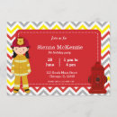 Search for helmet invitations Fireman