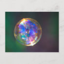 Search for floating bubbles Reflection