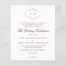 Search for eco invitations Vintage