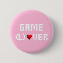 Search for pixelate badges Videogame